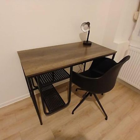 Appartement F1 Orchidee 뮐루즈 외부 사진