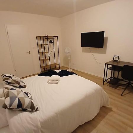 Appartement F1 Orchidee 뮐루즈 외부 사진