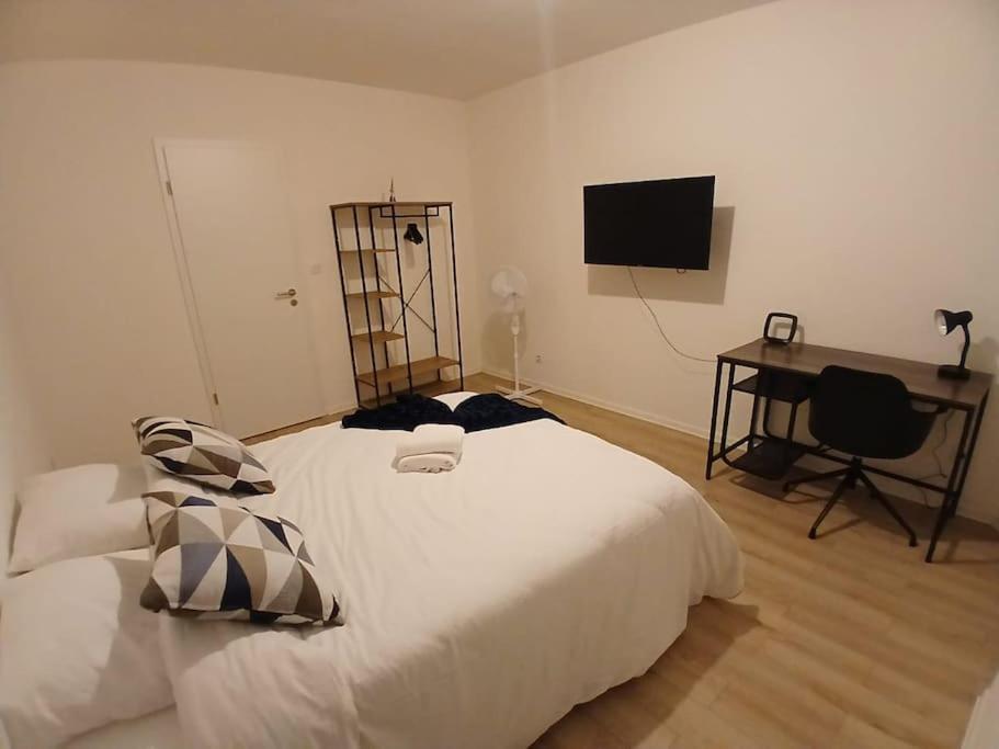 Appartement F1 Orchidee 뮐루즈 외부 사진